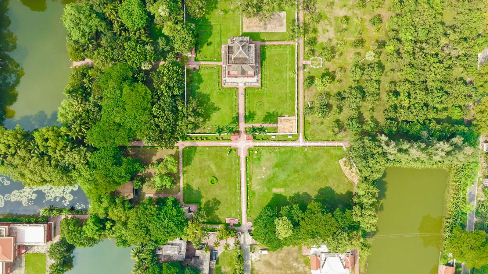 Tagore Park