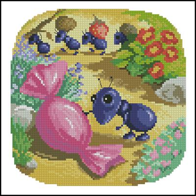 CMP 330288 Pattern