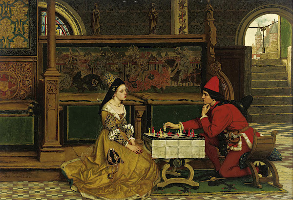 His Move 1868