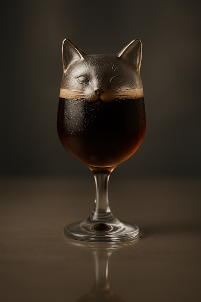 Homemade Kahlua (Coffee Liqueur)