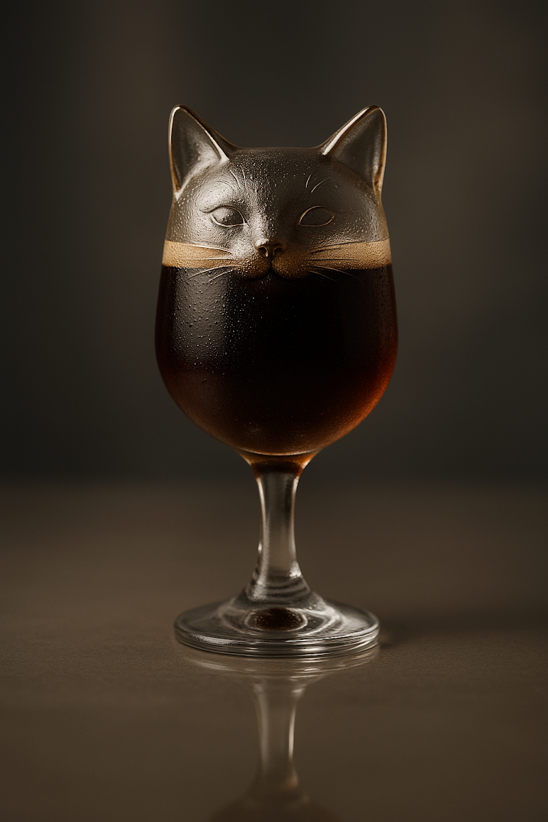 Homemade Kahlua (Coffee Liqueur)