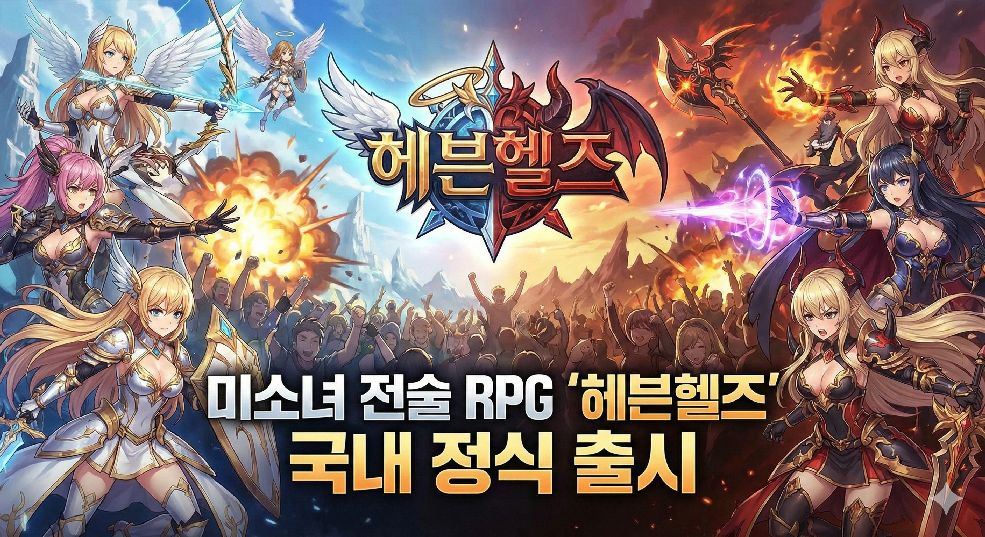 헤븐헬즈 이미지