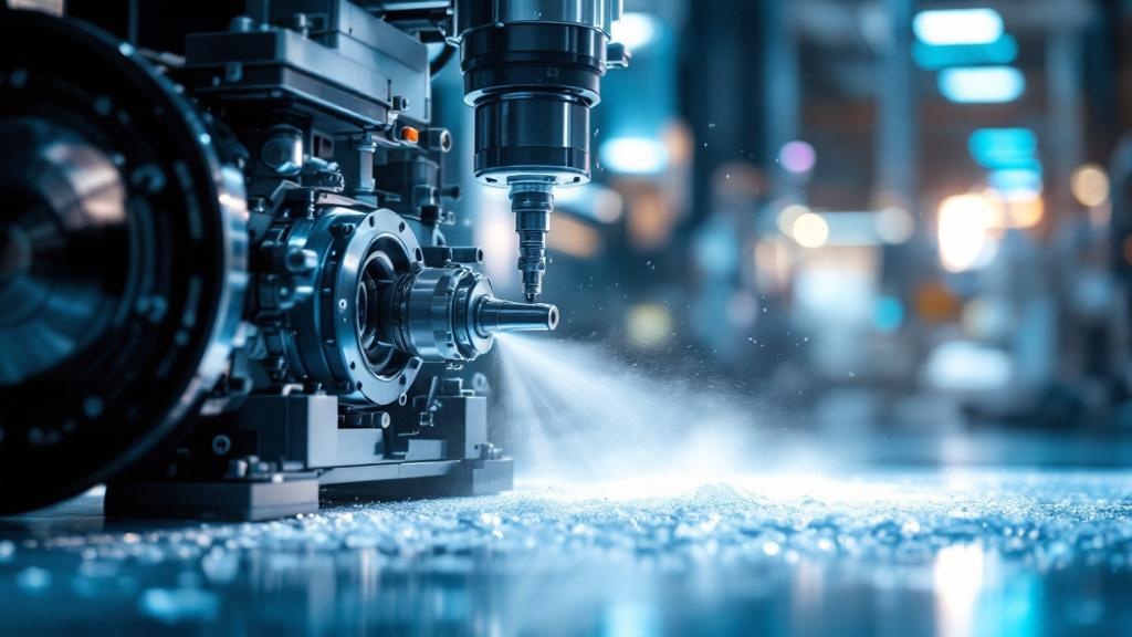 Key Features of Chemical-Free Solutions for Environmental and Chemical-Free Cleaning Solutions by Nu-Ice Dry Ice Blasting