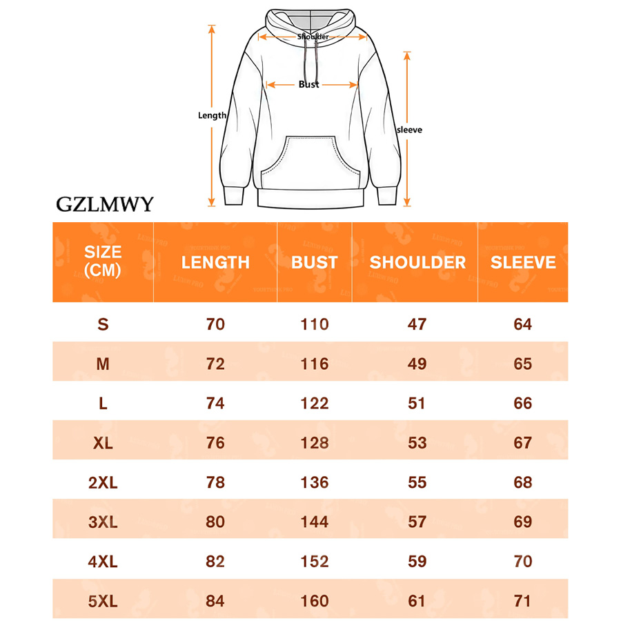 AOP Utility Hoodie