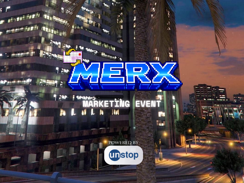 Marketing Event – MERX