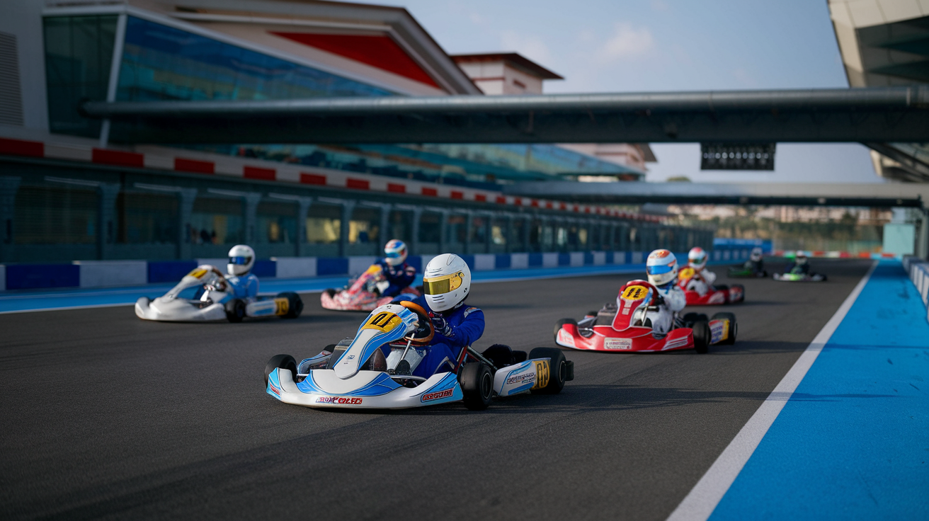 Best Go Karting in Mumbai – Top Tracks 2026
