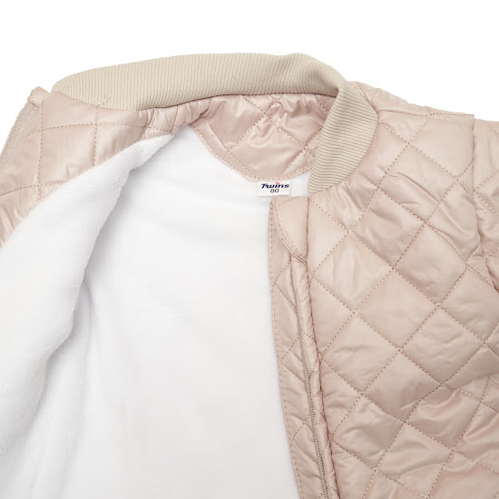 Дитяча жилетка Twins Soul 80р 12-18 міс білий