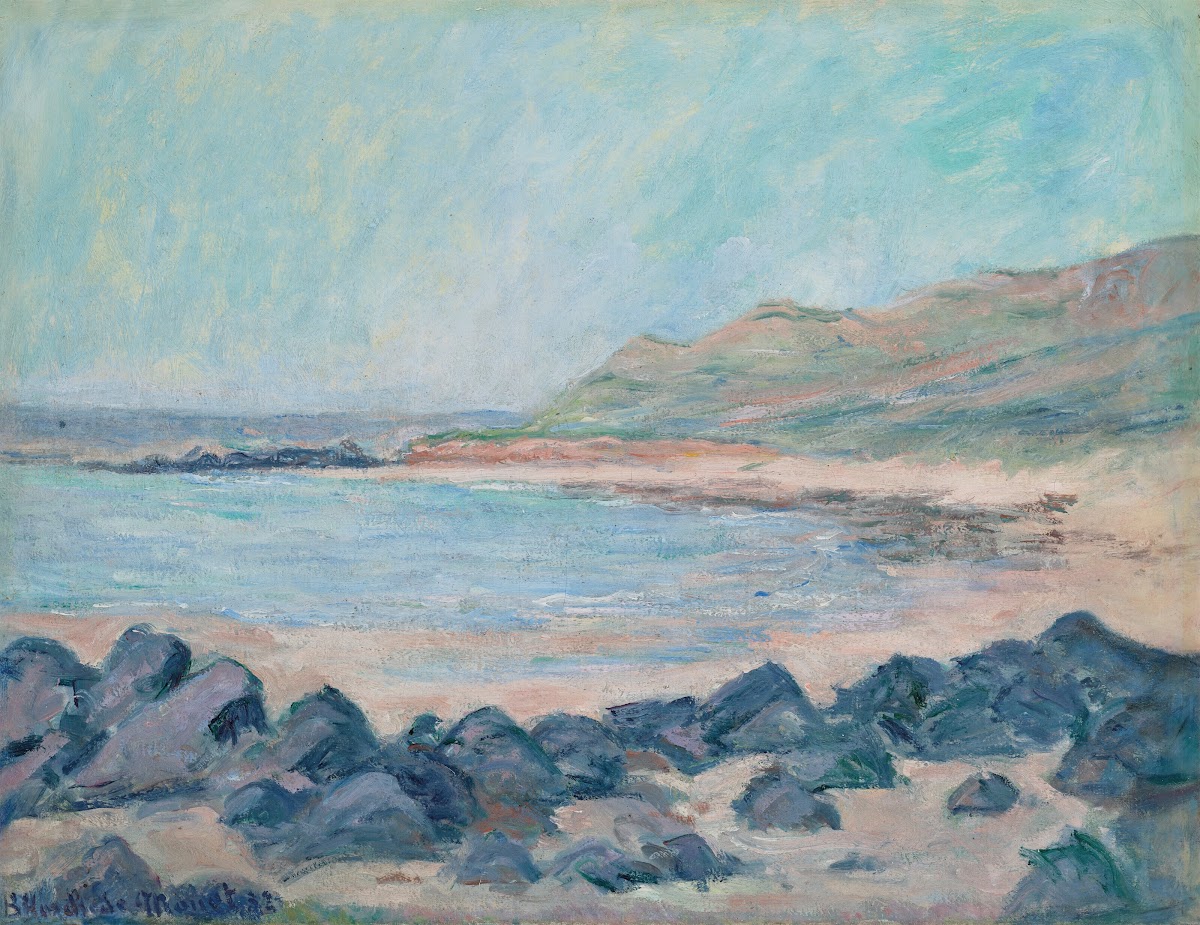 Bords de mer 1932
