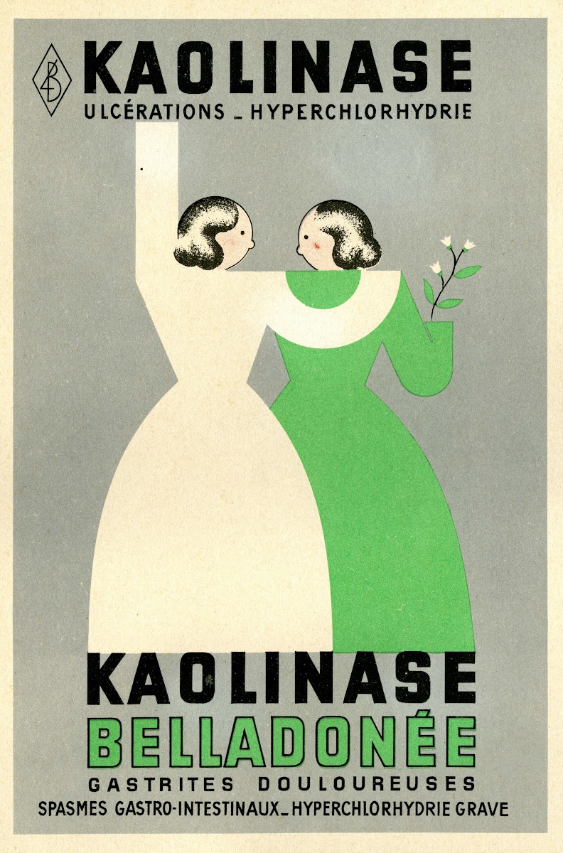 Kaolinase 1910 1950