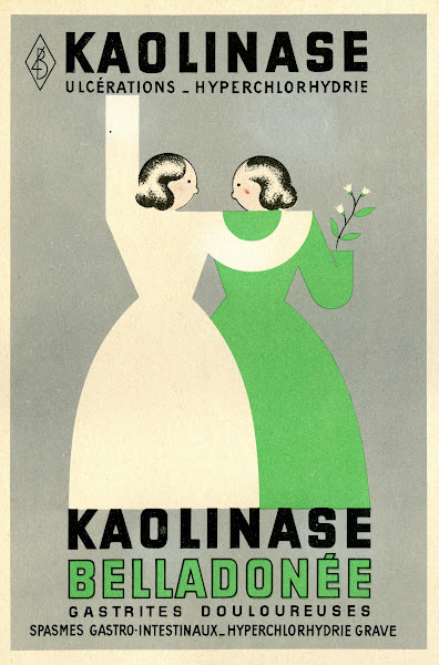 Kaolinase 1910 1950