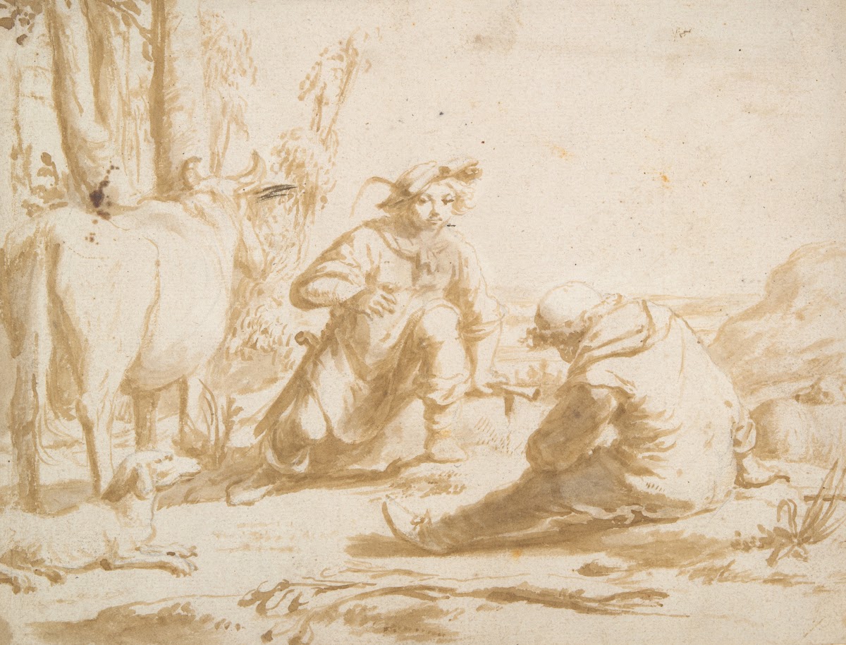 Mercury AndArgus