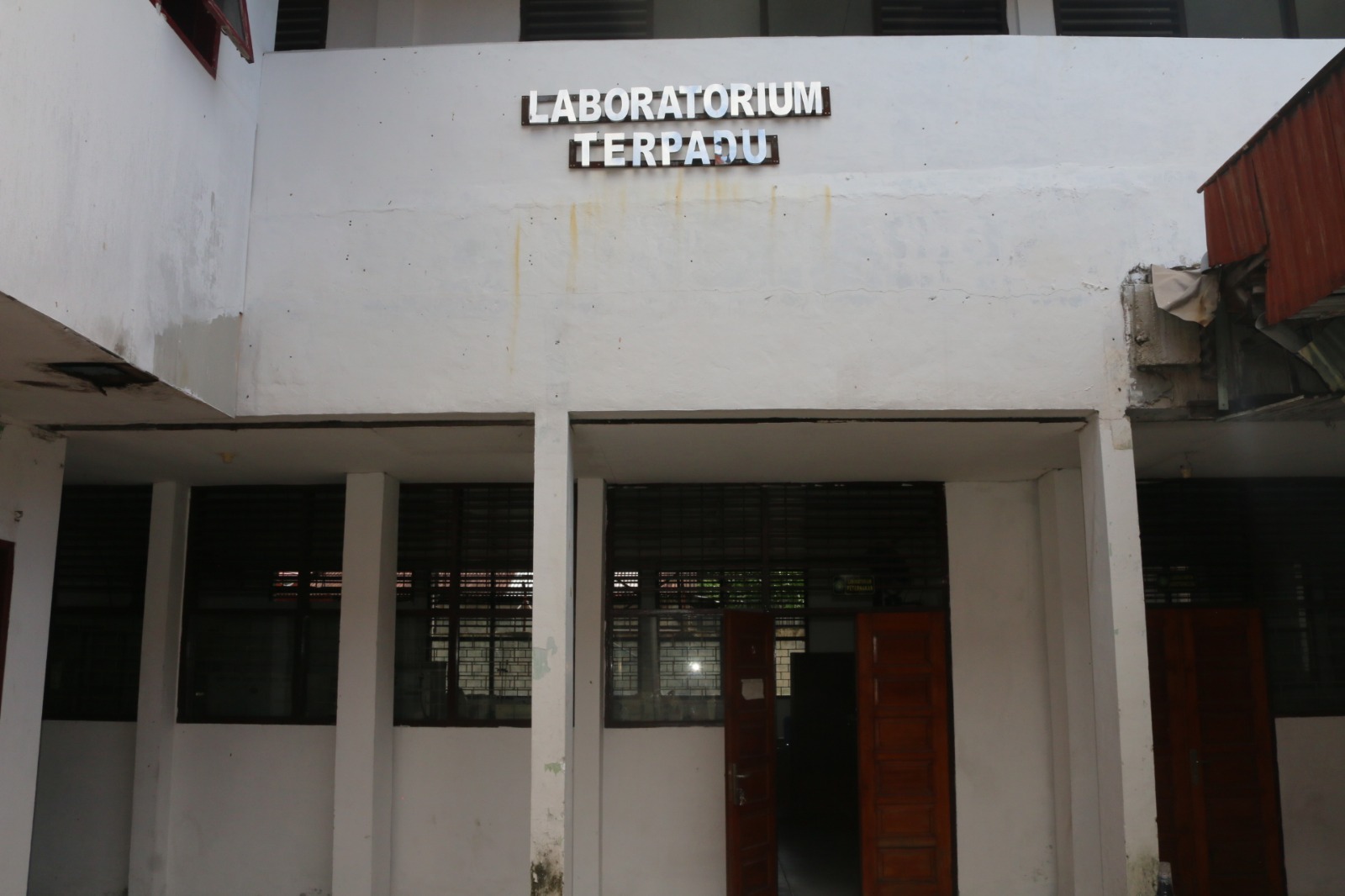 Laboratorium Terpadu