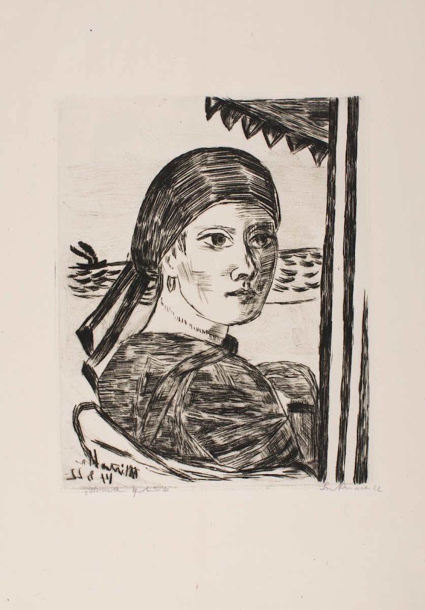 Minette 1922