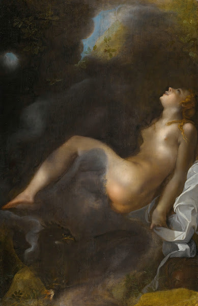 Jupiter And Io