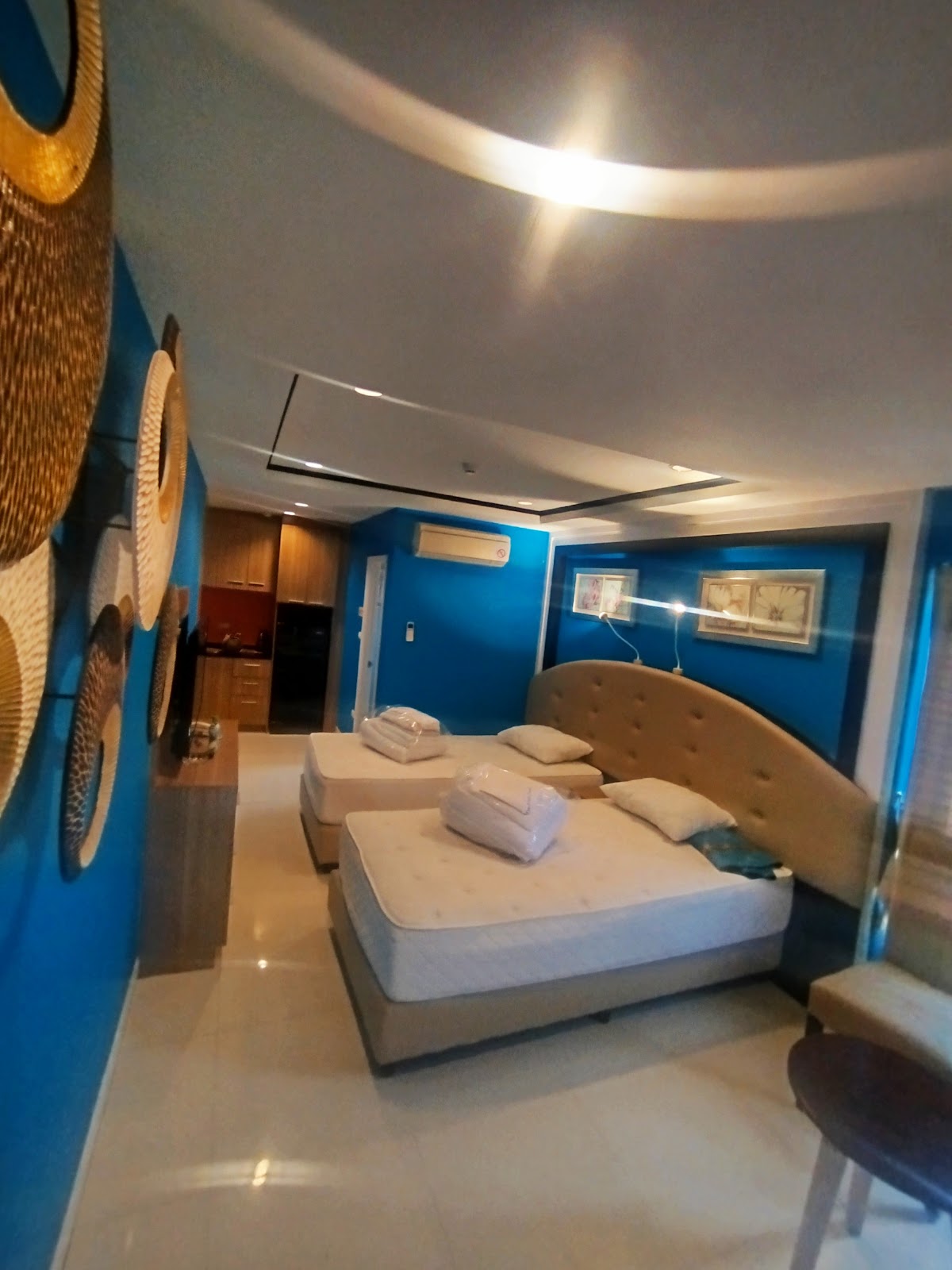 PTY Residence (Reseile contract) - 1 Bed, Floor 23 4