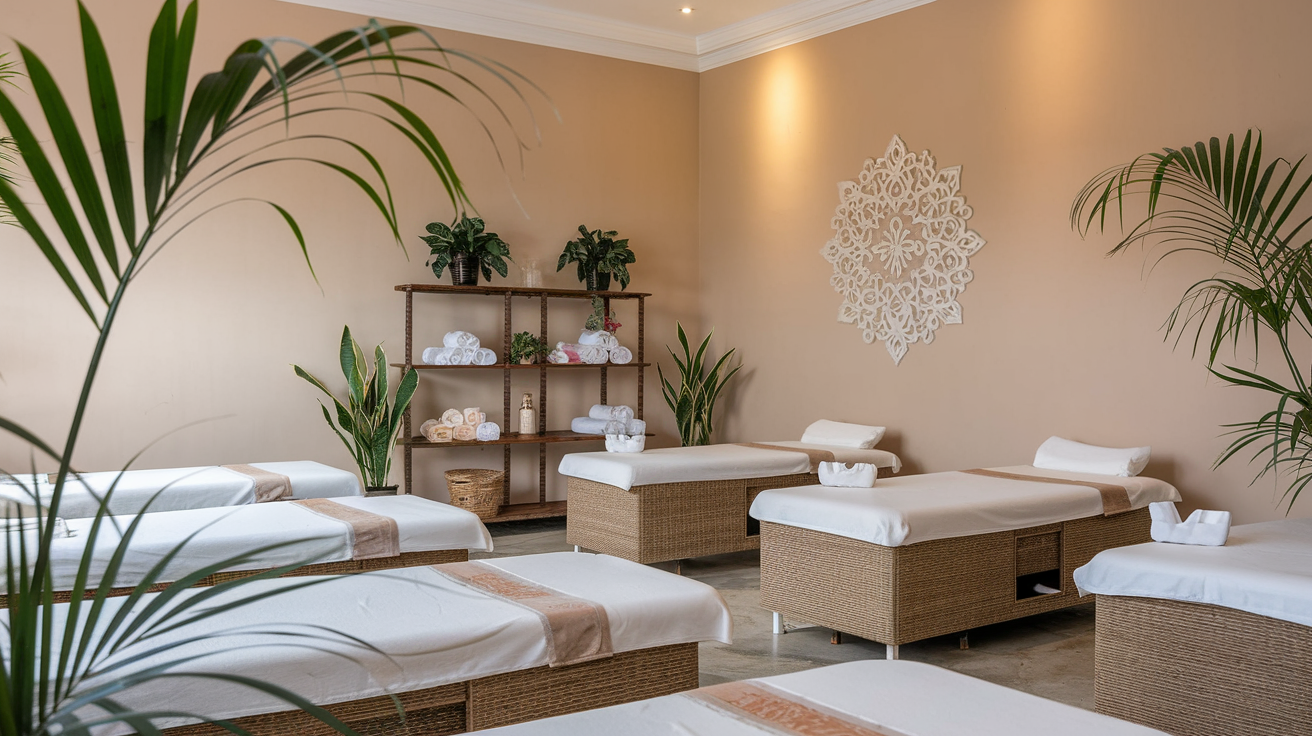 Best Spas in Vijayanagar – Top Wellness Centers