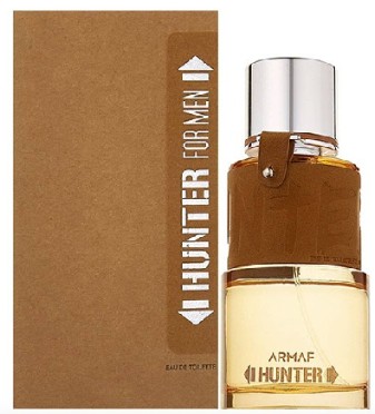 HUNTER HOMBRE 100ML EDP ARMAF