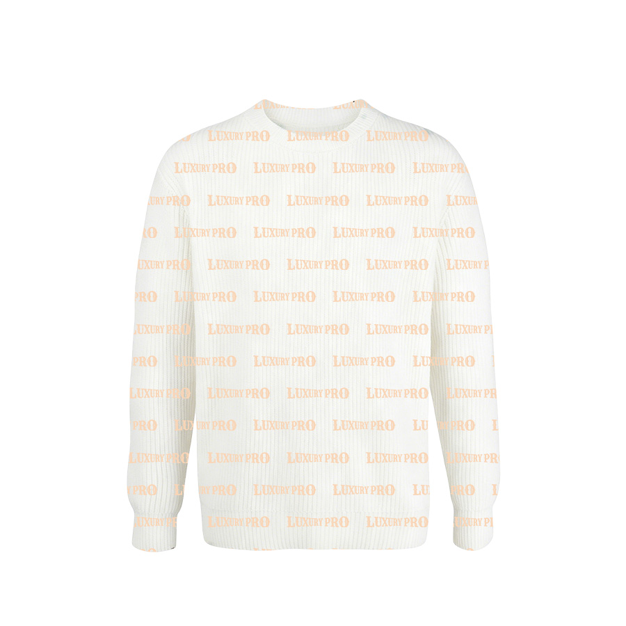 AOP Low Weight Sweater