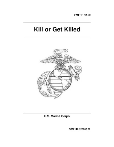Kill or Get Killed-1991-Rex Applegate-FMFRP 12-80-Paladin Press