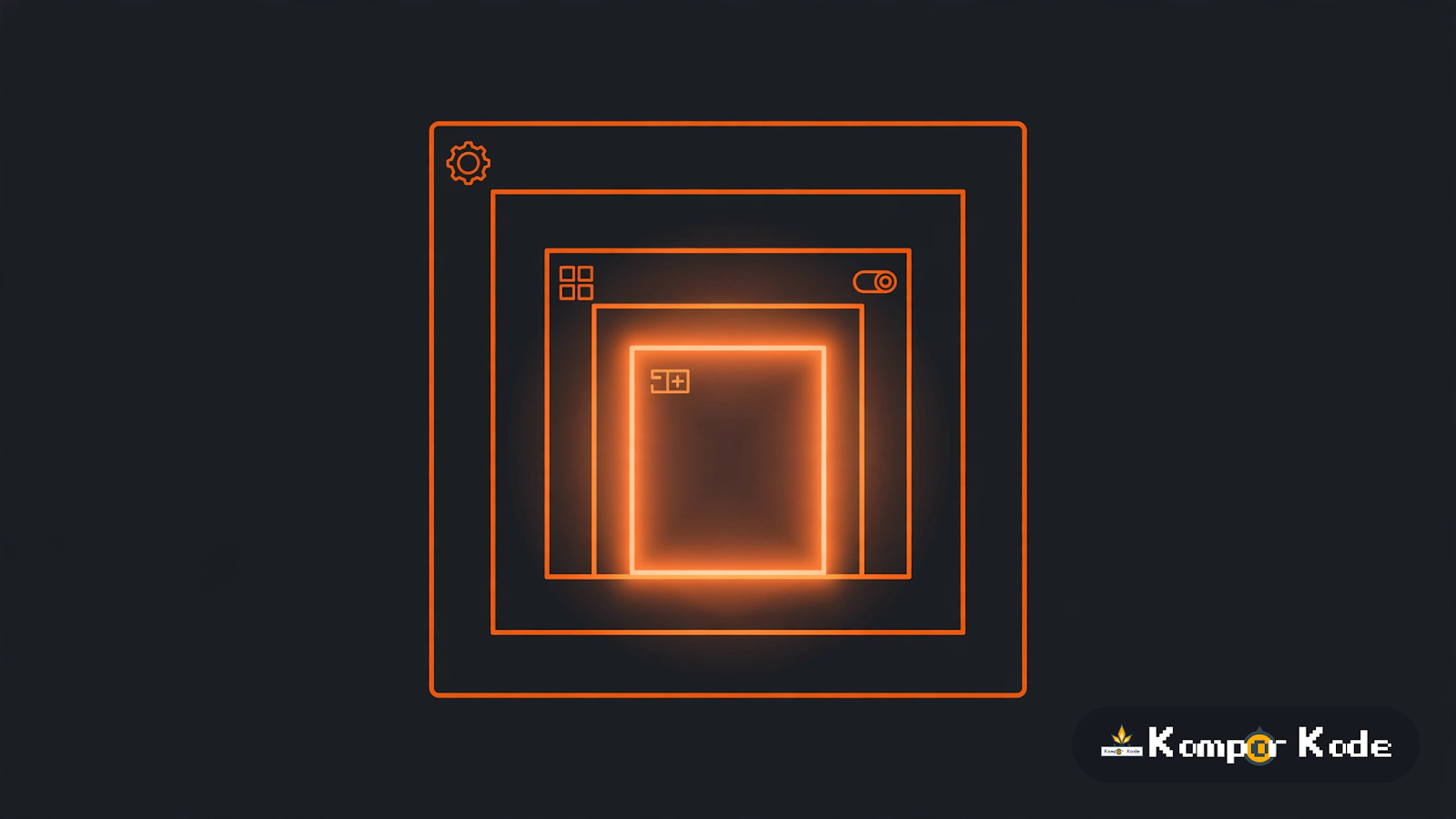 Ilustrasi component dan JSX React
