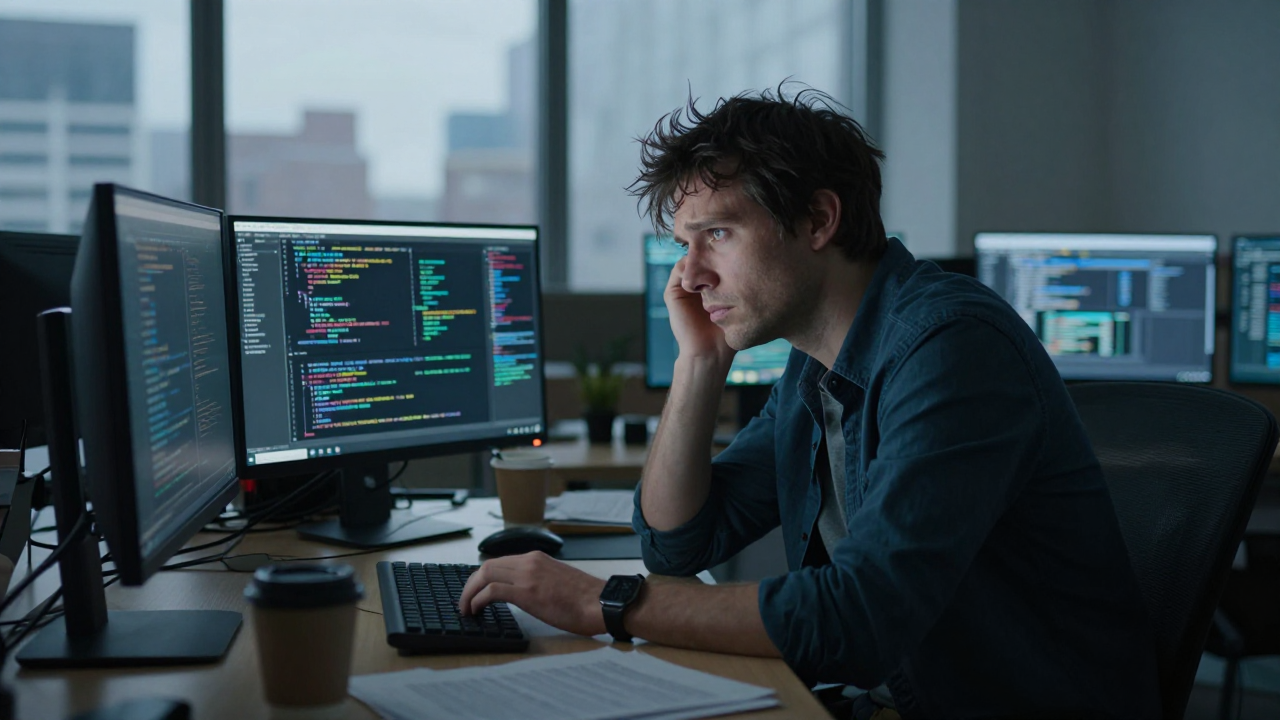 AI 설계의 '돌이킬 수 없는 죄': 미래를 파괴하는 3가지 결정 관련 이미지 1