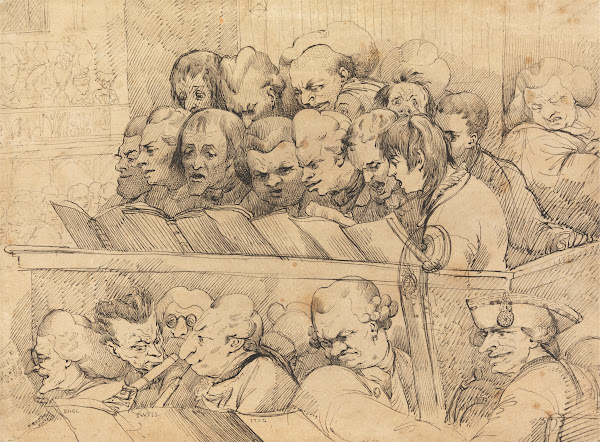 Choir and Orchestra A Choral Band 1776