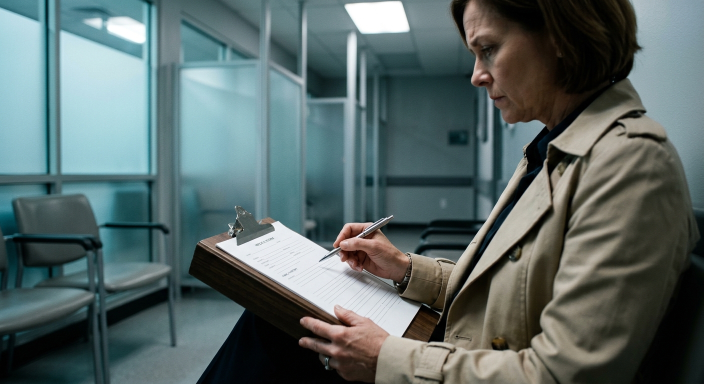 That HR Form Question About Your Mom's Health? It's Legally a DNA Test.