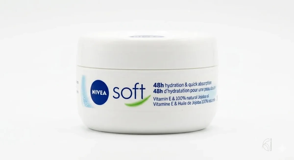 Nivea Refreshingly Soft Moisturizing Cream