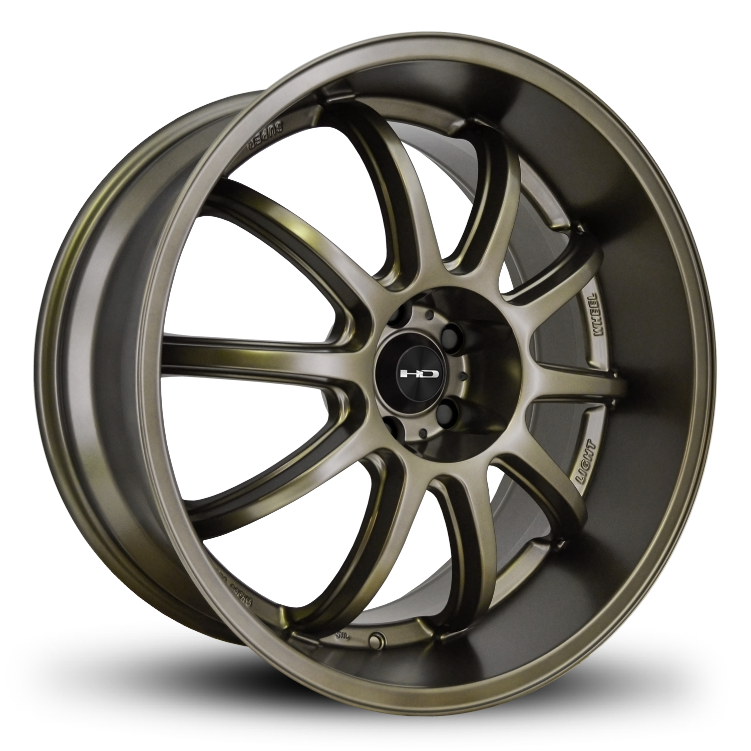HD Wheels Clutch