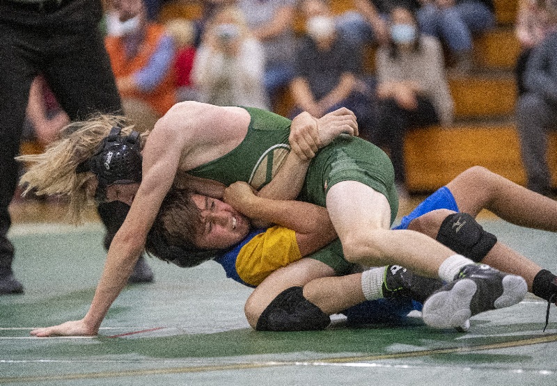 Photo from MS: Wrestling of Reza Massjouni