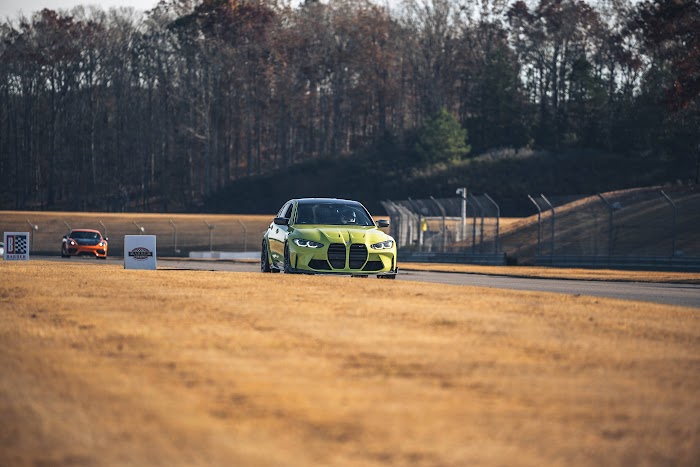 Barber Motorsports Park — photo 46