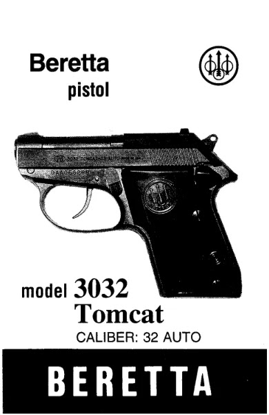 beretta 3032