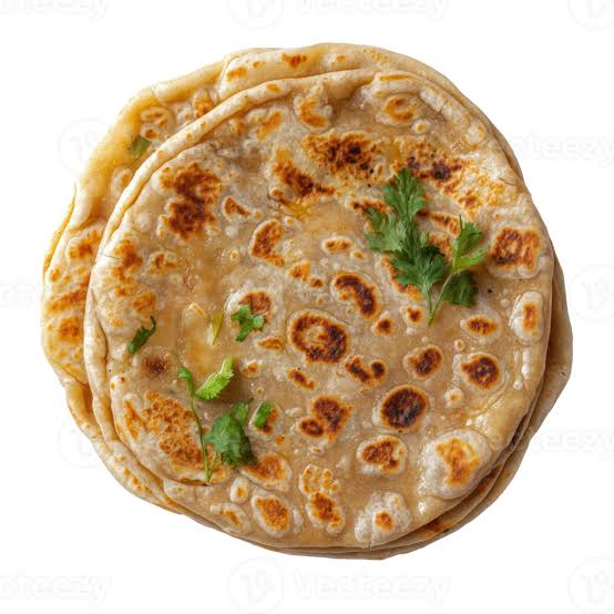 Mix Paratha