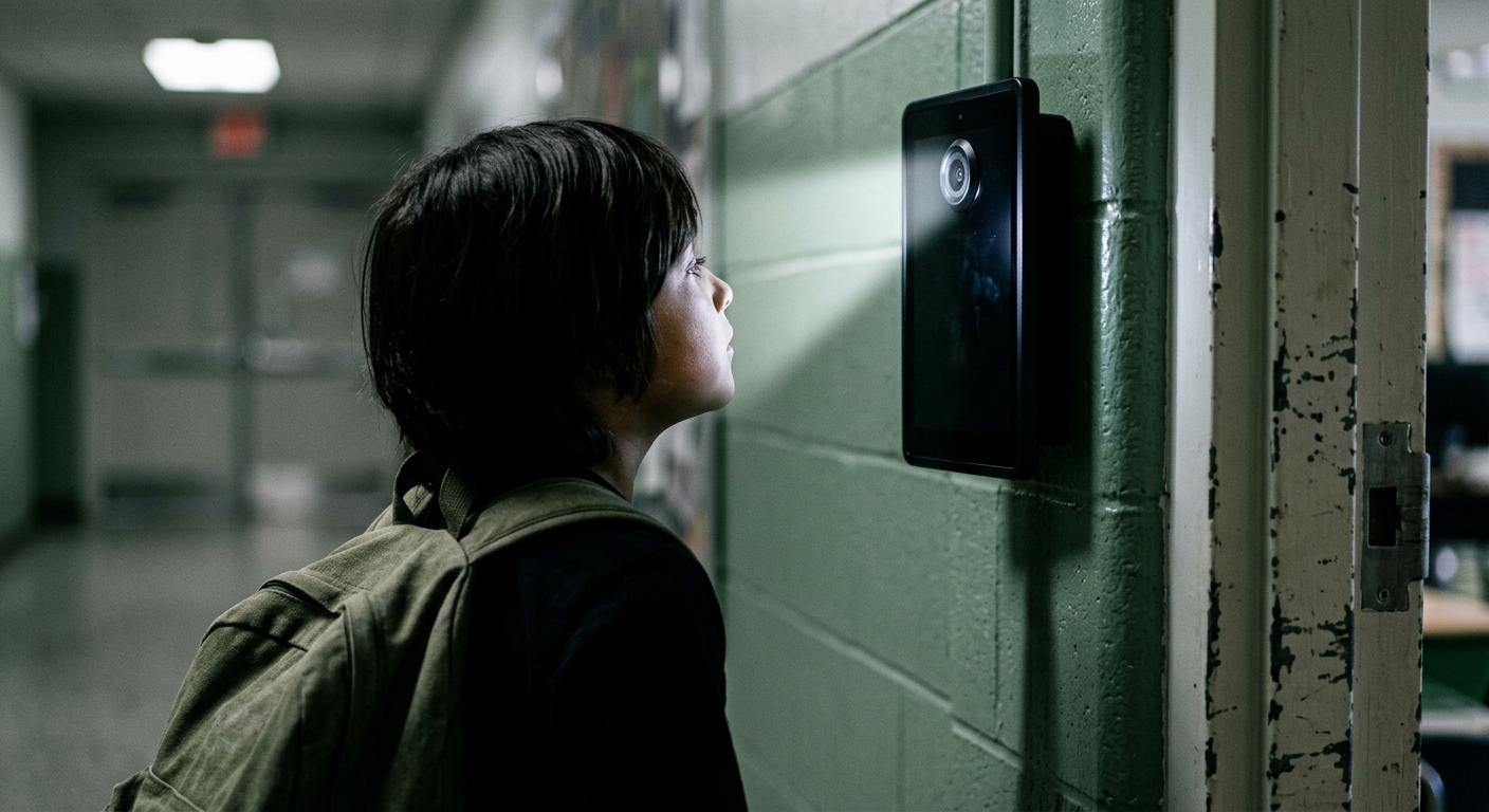Your Kid's Face, Stored 14 Years — To Save 5 Minutes at Roll Call