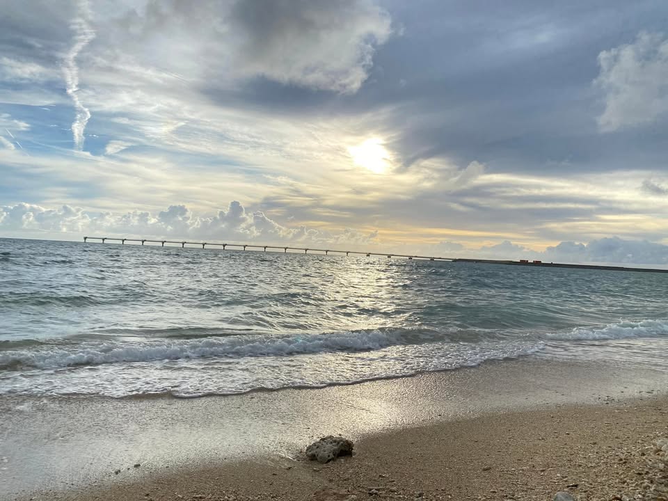 2024/9/15 #瀨長島