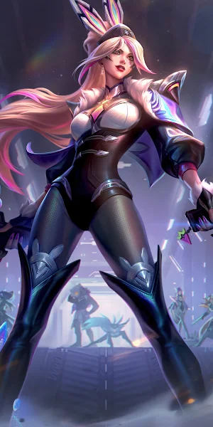 Video Game, Fantasy Art, Digital Art, Female Character 4K Wallpaper Background