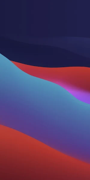MacOS, Abstract, Gradient, Fluid, Colors 8K Wallpaper Background