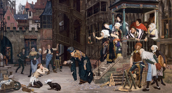 The Return of the Prodigal Son 1862