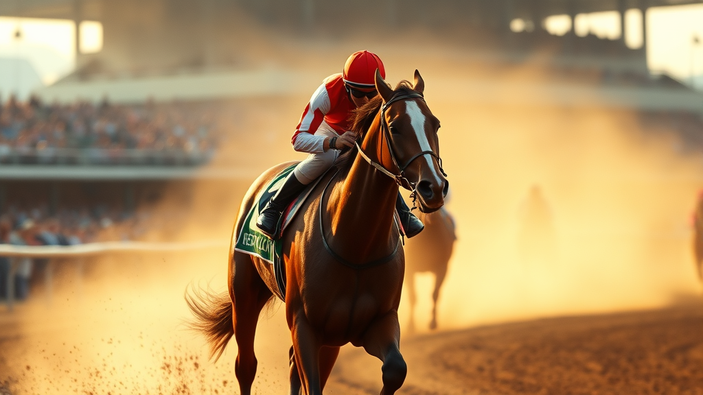 Rekorları Altüst Eden Efsaneler: Tarihin En Hızlı Atı Hangisi ve Onu Eşsiz Kılan Ne?