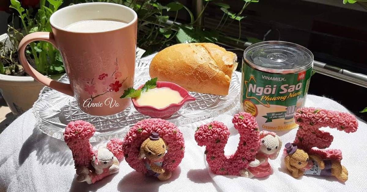 Cafe sữa đá