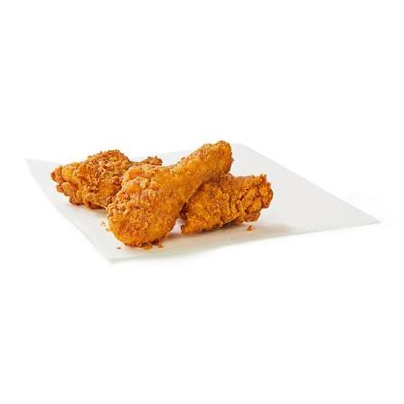 3 Pieces Chicken Meal