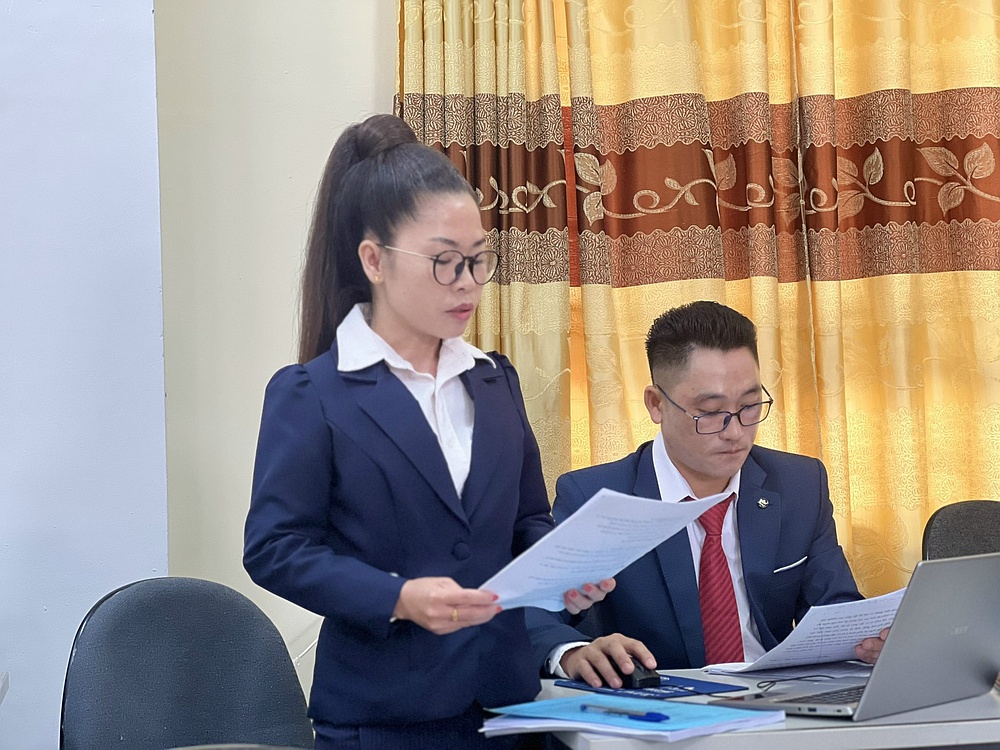 Trường Đại học Tây Bắc tổ chức thành công lễ bảo vệ đề án tốt nghiệp Thạc sĩ khóa 12 Ngành Ngôn ngữ Việt Nam