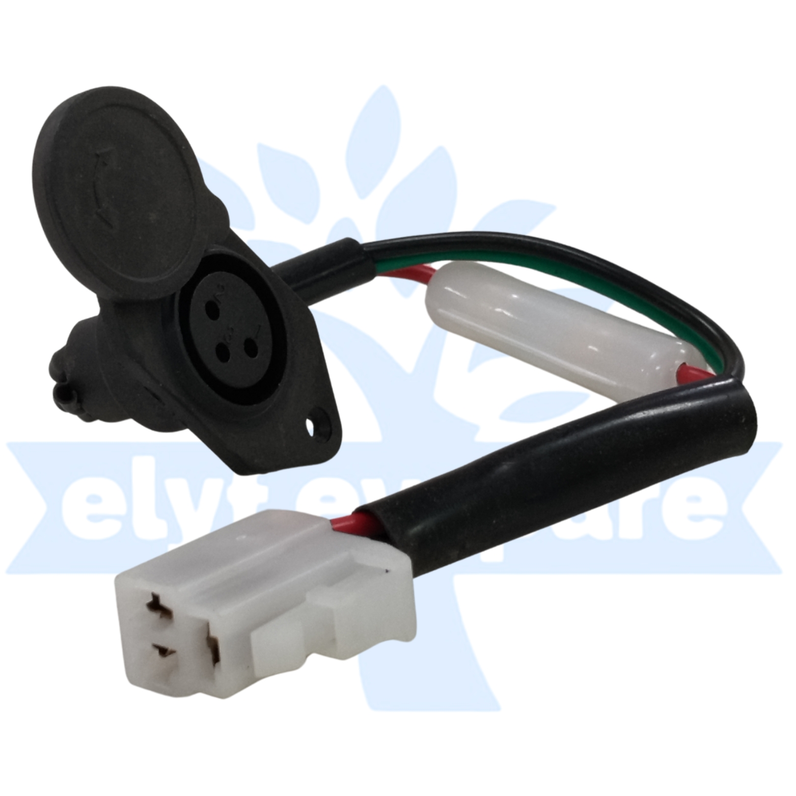 CONNECTOR ARROW with WIRE AMPER (01b5)