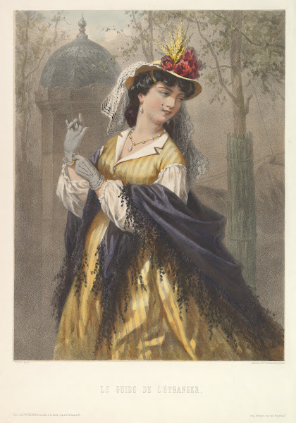 Le Guide De LÉTranger
