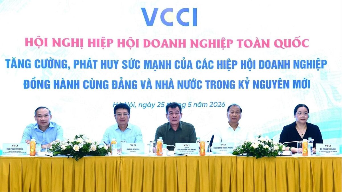 Tháo gỡ 'điểm nghẽn', tìm lực đẩy mới cho doanh nghiệp Việt - Đài Phát thanh và truyền hình Hà Nội