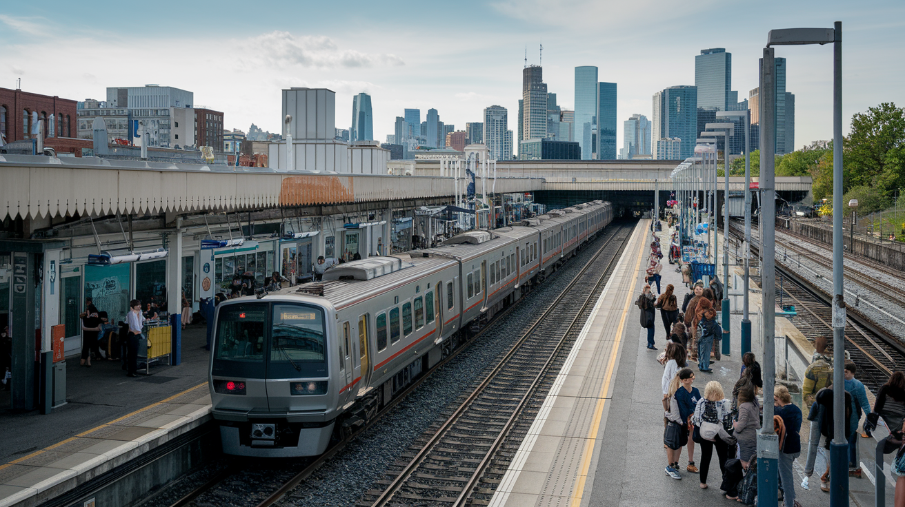 Best Ways to Travel from Lokhandwala Andheri to Churchgate