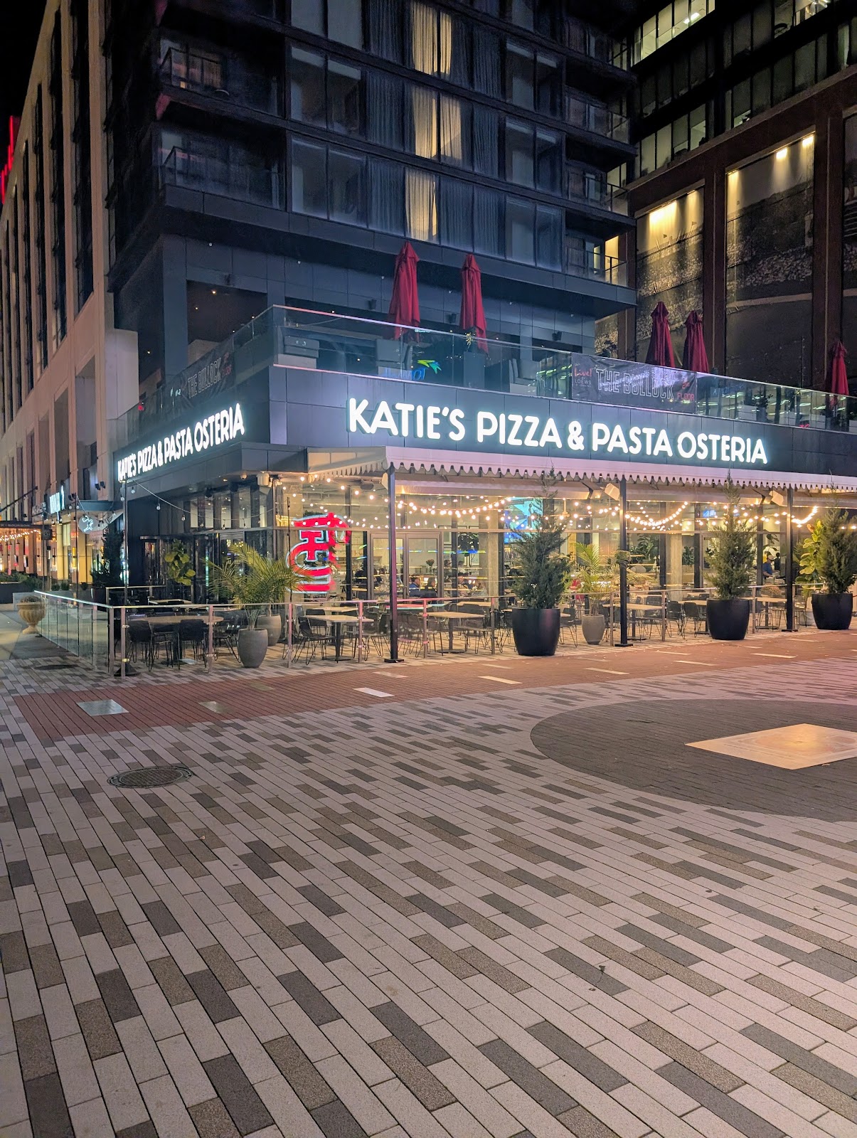 Katie's Pizza and Pasta Review
