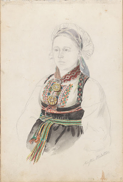 Kirsti Olsdotter Heddal 1844