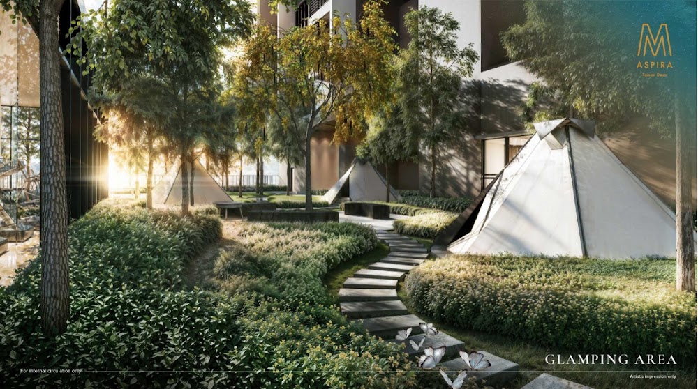 M Aspira — Taman Desa / Old Klang Road