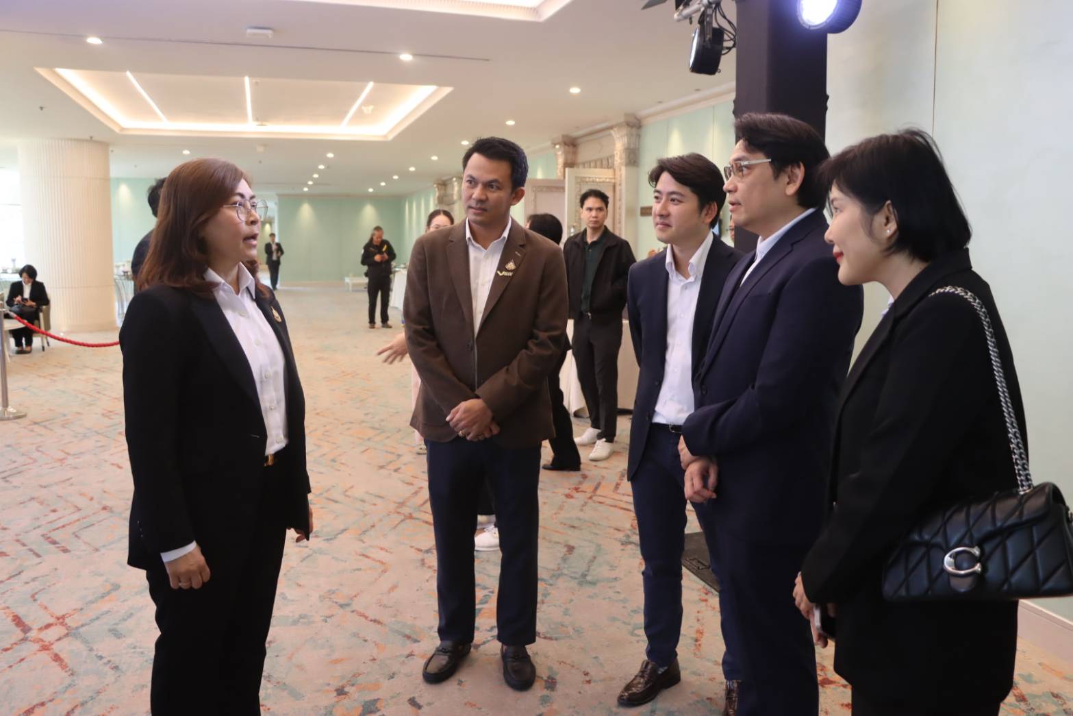 ภาพบรรยากาศงาน 5